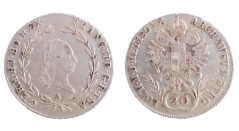 20 krejcar 1804 Vídeň 20 krejcar 1804 Vídeň