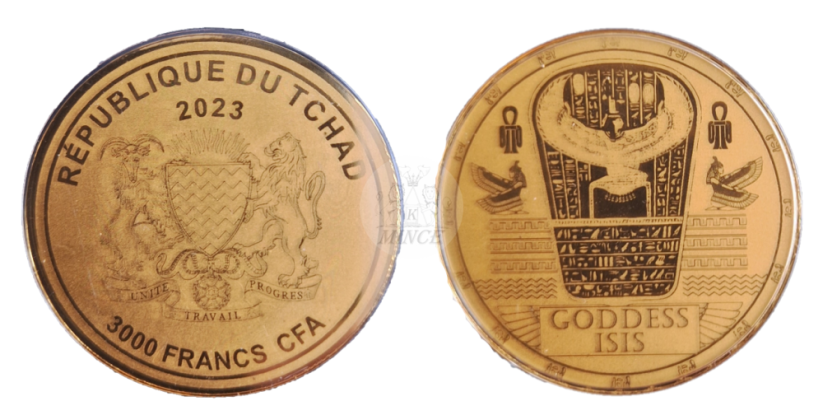 1/200 OZ Isis