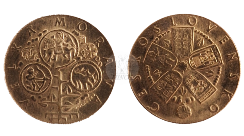 Velká Morava 1972 Kolářský