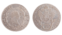 20 krejcar 1806 Vídeň