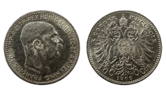 10 koruna 1909