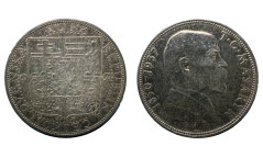 20 Kč 1937 T. G. Masaryk