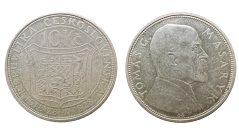10 Kč 1928