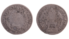 20 krejcar 1764 Kremnica