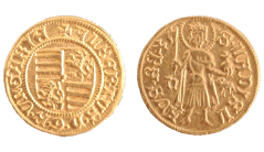 Dukát Albrecht I. Habsburský Dukát Albrecht I. Habsburský