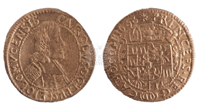 3 krejcar 1668