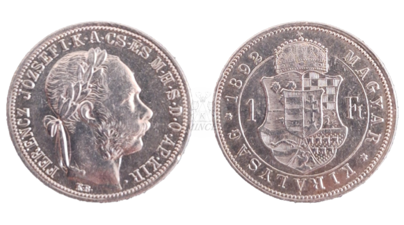 forint 1892 KB
