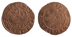 12 krejcar 1619 Kutná Hora
