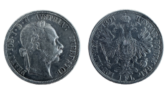 florin 1891 b.z.