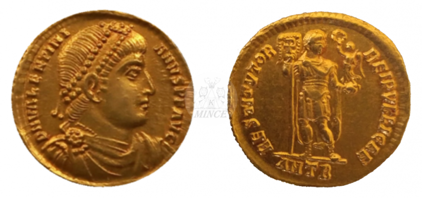 Solidus Valentinian I.