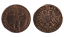 1/2 tolar 1624 Ferdinand II.