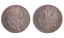 Florin 1866 B František Josef I. 