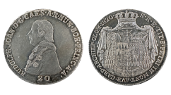 20 krejcar 1820