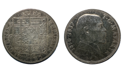 20 Kč 1937 T. G. Masaryk