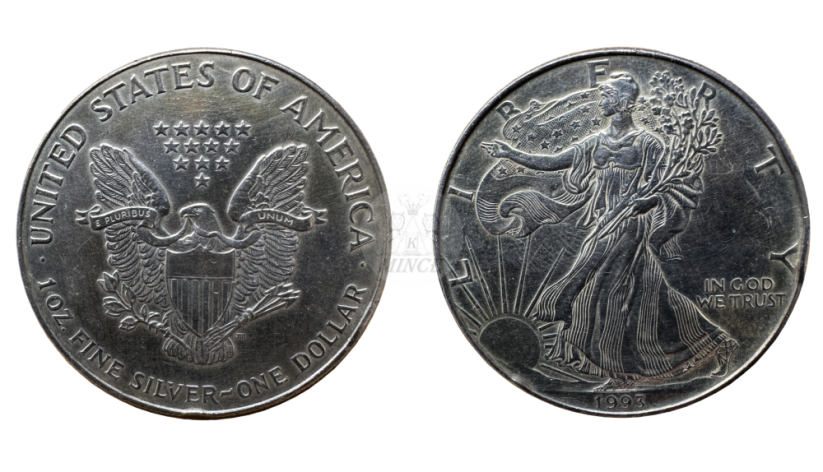 1 OZ 1993