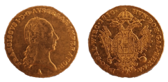 Dukát František I. 1810 A 