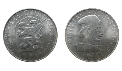 10 Kčs 1965
