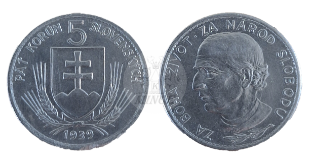 5 Ks 1939
