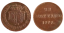 Un Quattrino Marie Terezie 1777