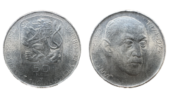 50 Kčs 1974 Jesenský