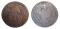 2 tolar Leopold I. Hall 