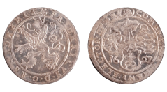 12 krejcar Fridrich Falcký