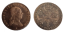 čtvrt tolar křížový Leopold II. 1792 A Vídeň