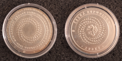 200 Kč 2000 Zasedání Mezinárodního měnového fondu a Světové banky v Praze