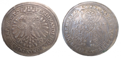 Tolar Norimberk 1623 Ferdinand II. 