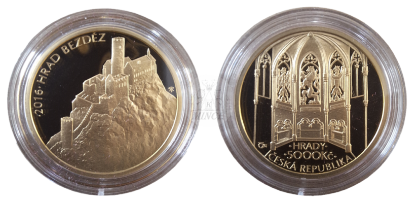 Hrad Bezděz 2016