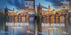 Sada oběžných mincí ČR 2015