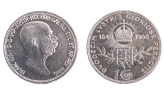 koruna 1908