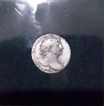 Trajan, Traianus, denár (98-117 n. l.)