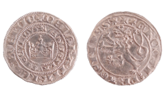 pražský groš Václav II.