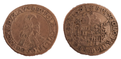 15 krejcar Leopold Vilém 1661 