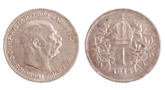 Koruna 1915