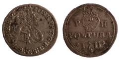 Poltura Josef I. 1711 Kremnica