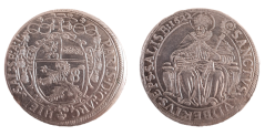 Tolar Paris von Lodron 1622 Salzburg Tolar Paris von Lodron 1622 Salzburg