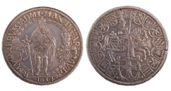 2 tolar Maxmilián 1614