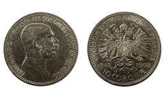 10 korun 1908 výroční 10 korun 1908 výroční