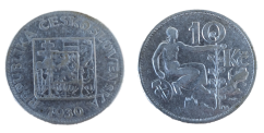 10 Kč 1930