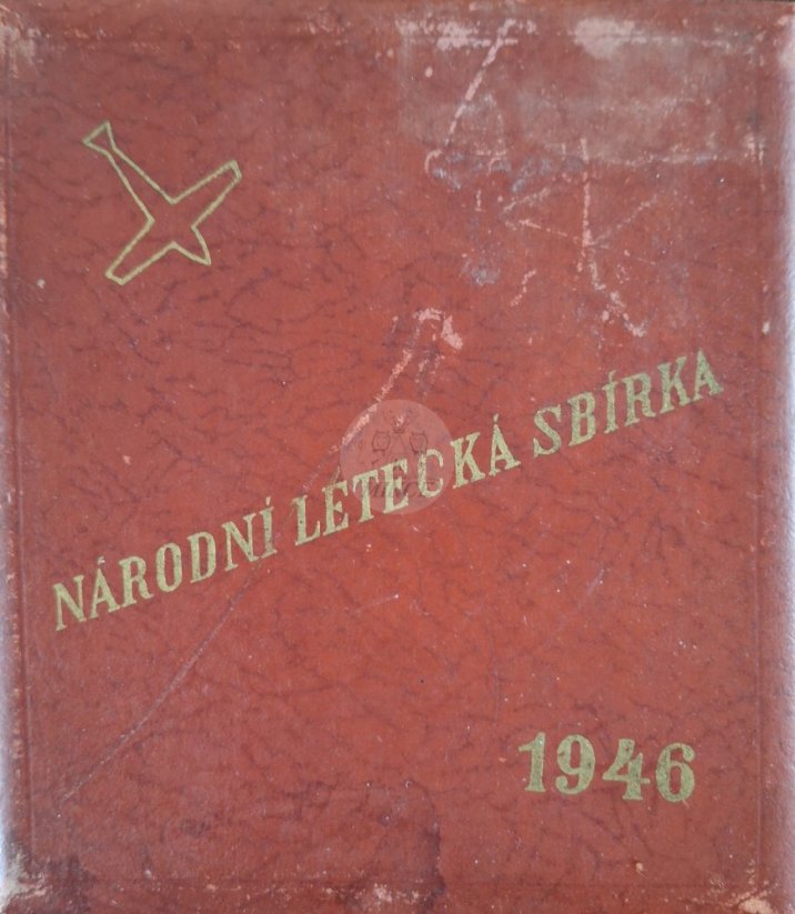 Národní letecká sbírka 1946