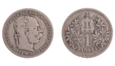 koruna 1894