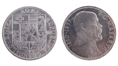 20 Kč 1937 
