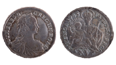 XV krejcar 1745 KB XV krejcar 1745 KB