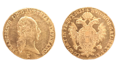 dukát 1815 E