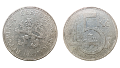 5 Kč 1929