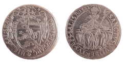 Tolar Paris von Lodron 1622 Salzburg