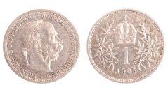 Koruna 1905 Koruna 1905