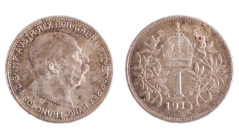 koruna 1914